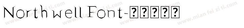 Northwell Font字体转换